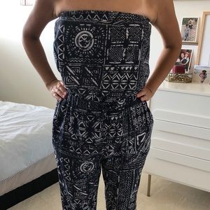 Madewell jumpsuit
